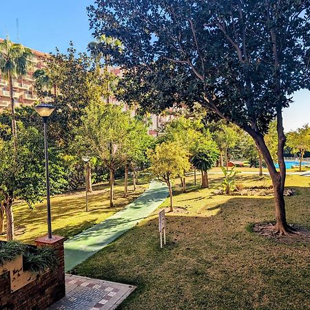 Estudio 19 Minerva Apartamentos-Piscina365-Playa-Wifi 贝纳尔马德纳 外观 照片