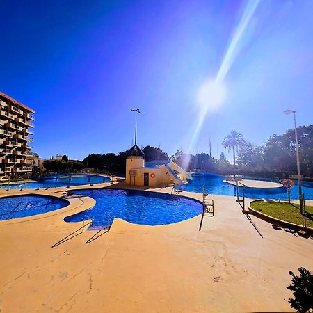 Estudio 19 Minerva Apartamentos-Piscina365-Playa-Wifi 贝纳尔马德纳 外观 照片