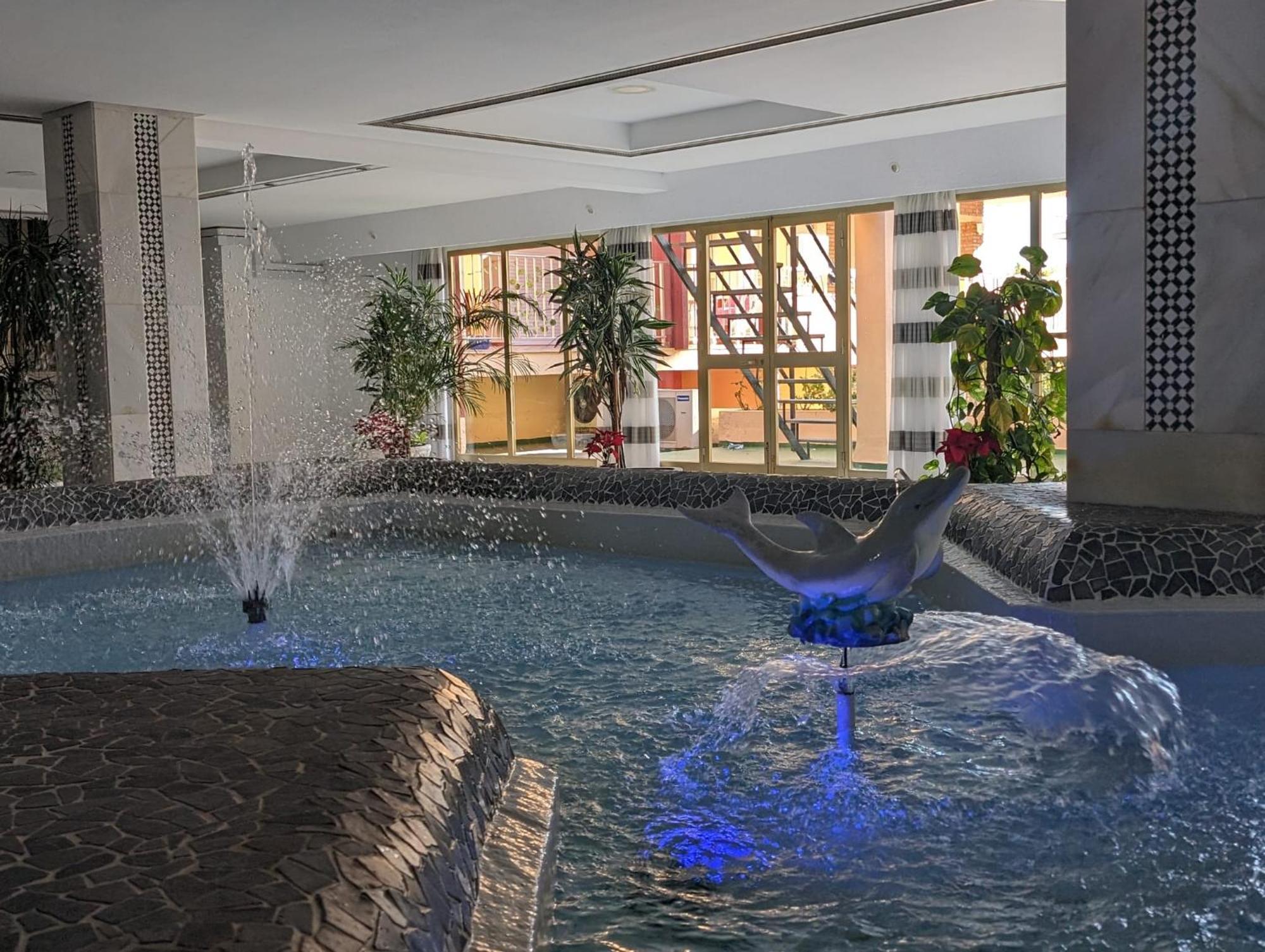 Estudio 19 Minerva Apartamentos-Piscina365-Playa-Wifi 贝纳尔马德纳 外观 照片
