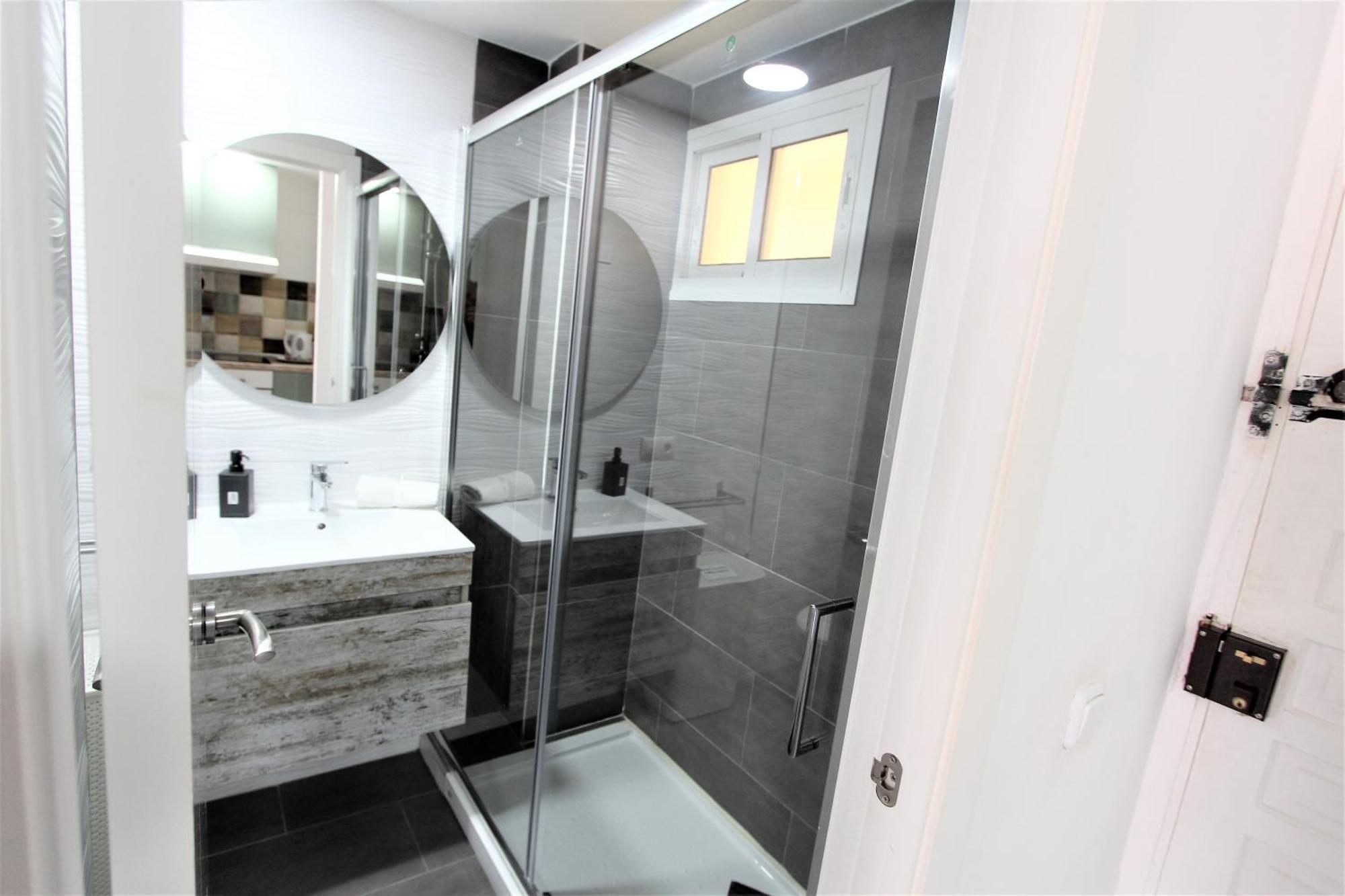 Estudio 19 Minerva Apartamentos-Piscina365-Playa-Wifi 贝纳尔马德纳 外观 照片