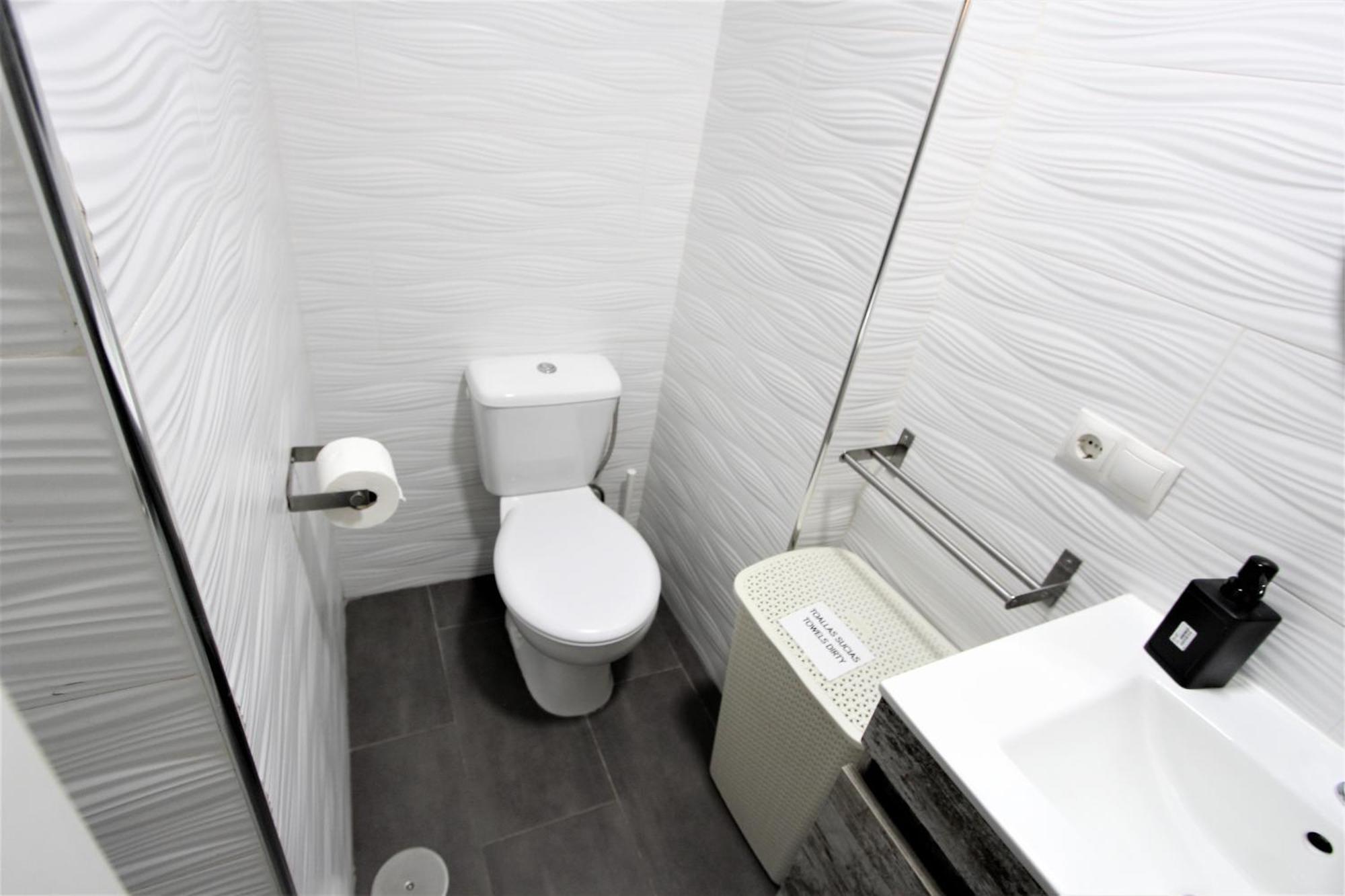 Estudio 19 Minerva Apartamentos-Piscina365-Playa-Wifi 贝纳尔马德纳 外观 照片